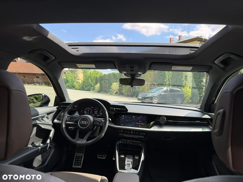 Audi A3 Limousine 40 TFSI quattro S tronic S line - 14