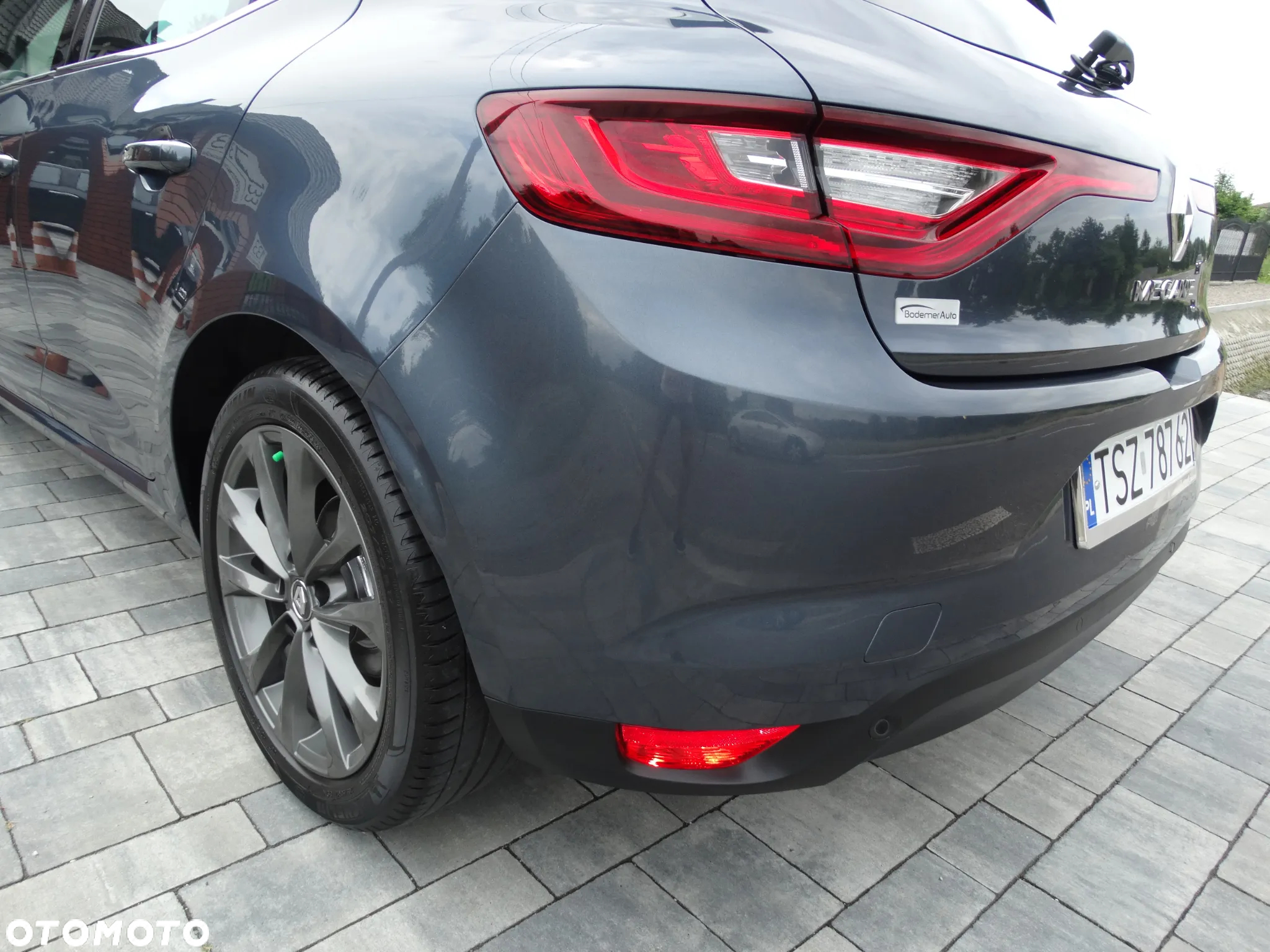 Renault Megane 1.2 Energy TCe Limited - 2