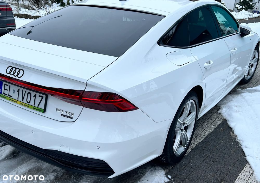 Audi A7 Sportback - 3