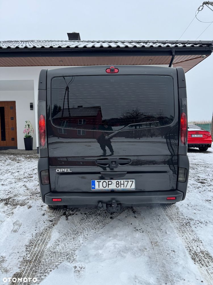 Opel Vivaro L1H1 Edition - 15