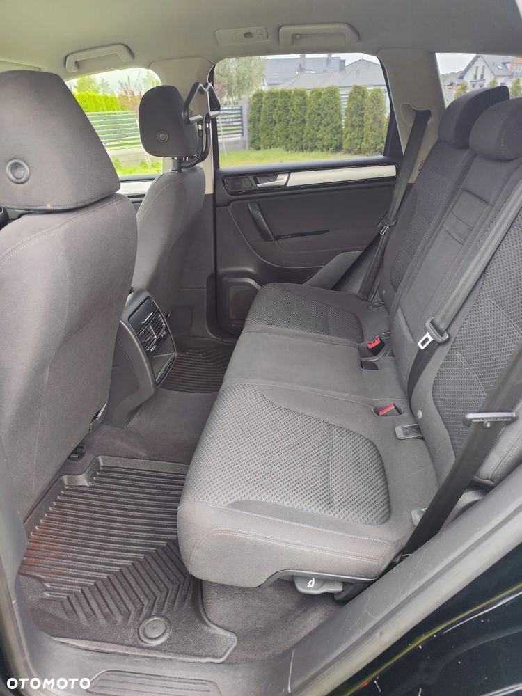 Volkswagen Touareg 3.0 V6 TDI 4XMot BMT - 8