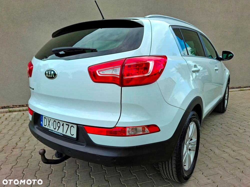 Kia Sportage 1.6 GDI Business Line L 2WD - 7