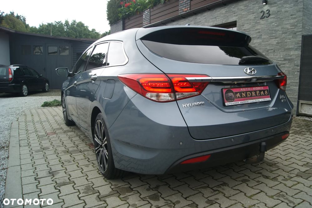 Hyundai i40 1.7 CRDi Business DCT - 4