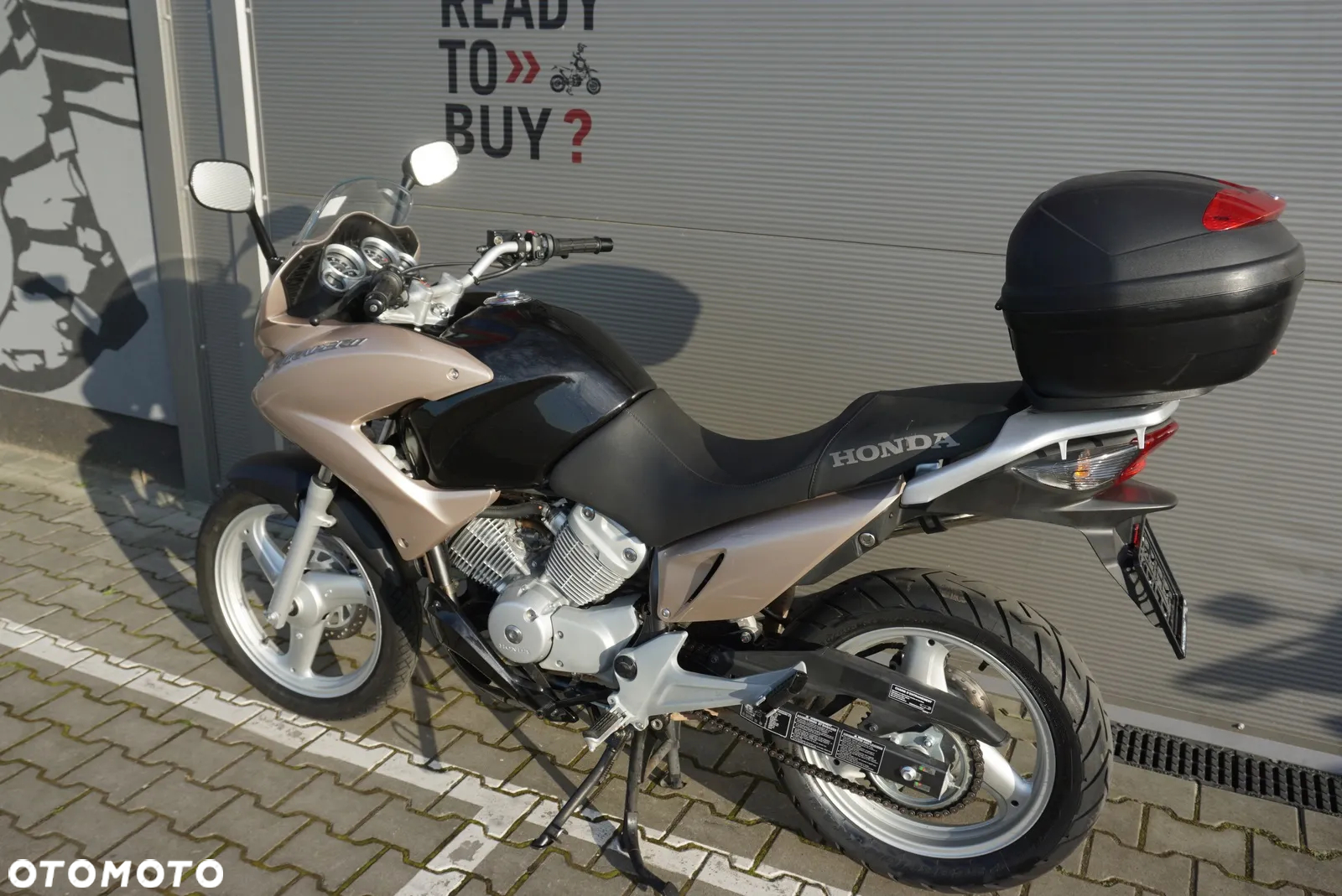 Honda Varadero - 17