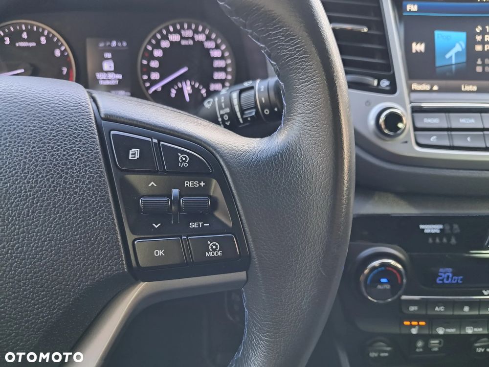 Hyundai Tucson blue 1.6 GDi 2WD Trend - 20