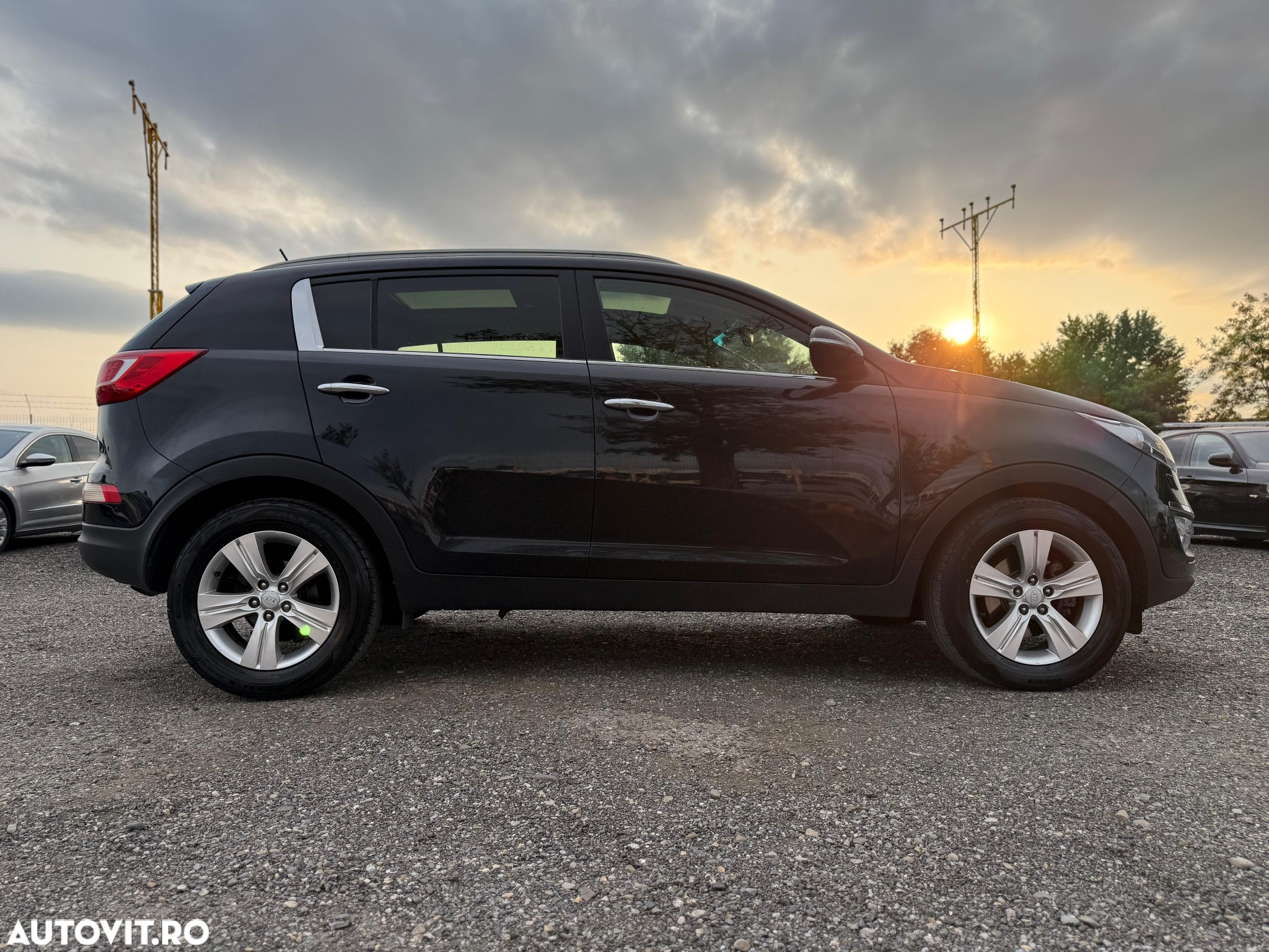 Kia Sportage 1.6 GSL MT 4x2 STYLE - 5