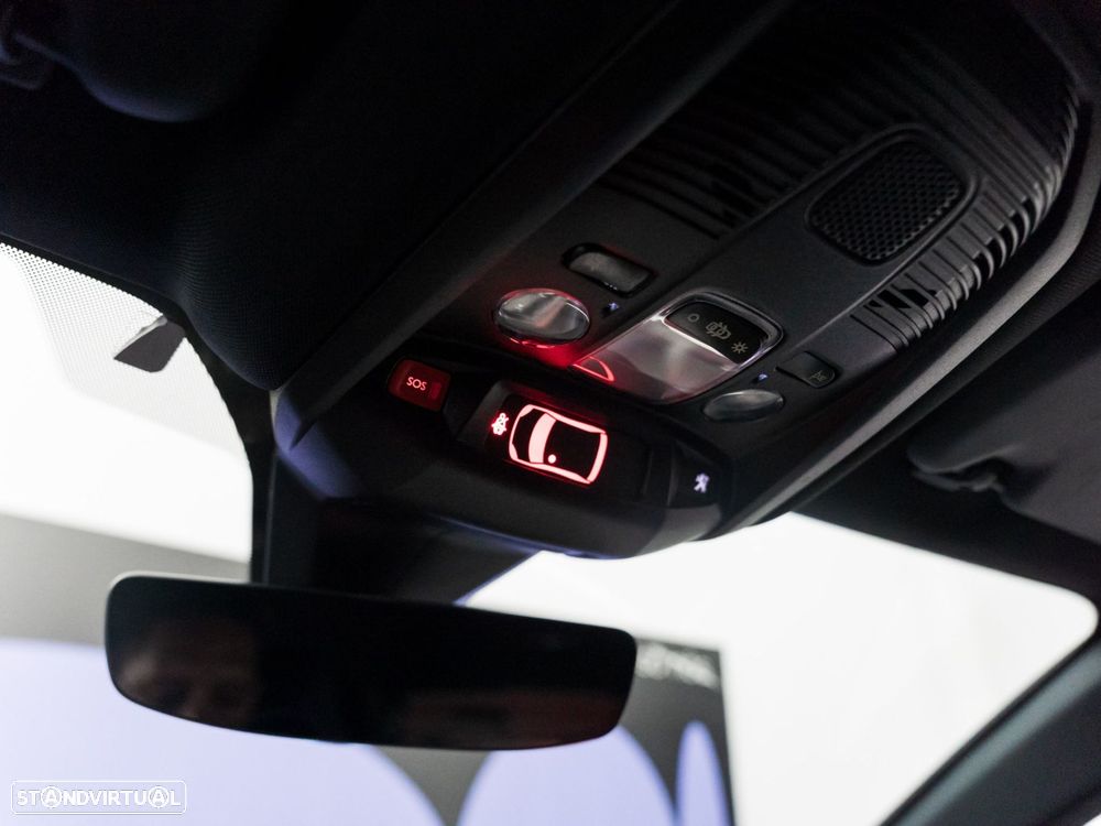 Peugeot 3008 1.5 BlueHDi GT EAT8 - 38