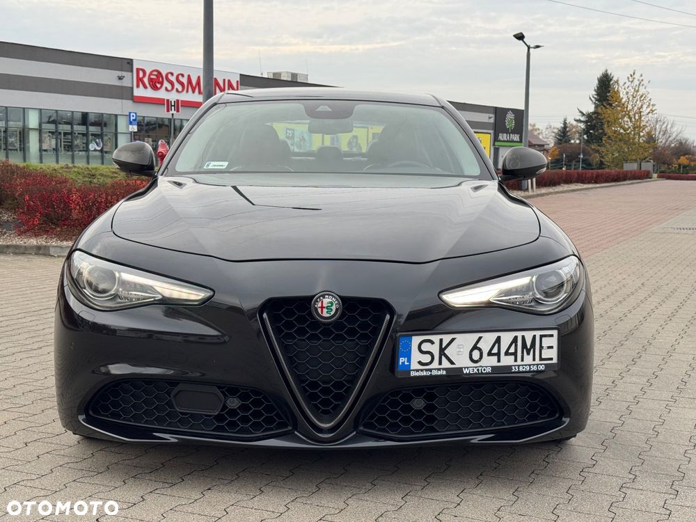 Alfa Romeo Giulia 2.2 D Turbo Super - 1