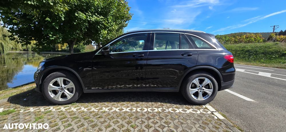 Mercedes-Benz GLC 220 d 4MATIC - 22