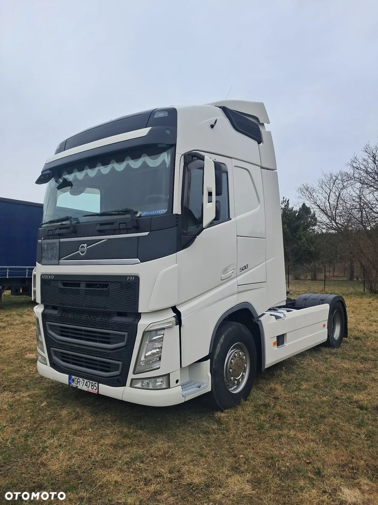 Volvo FH500 - 1