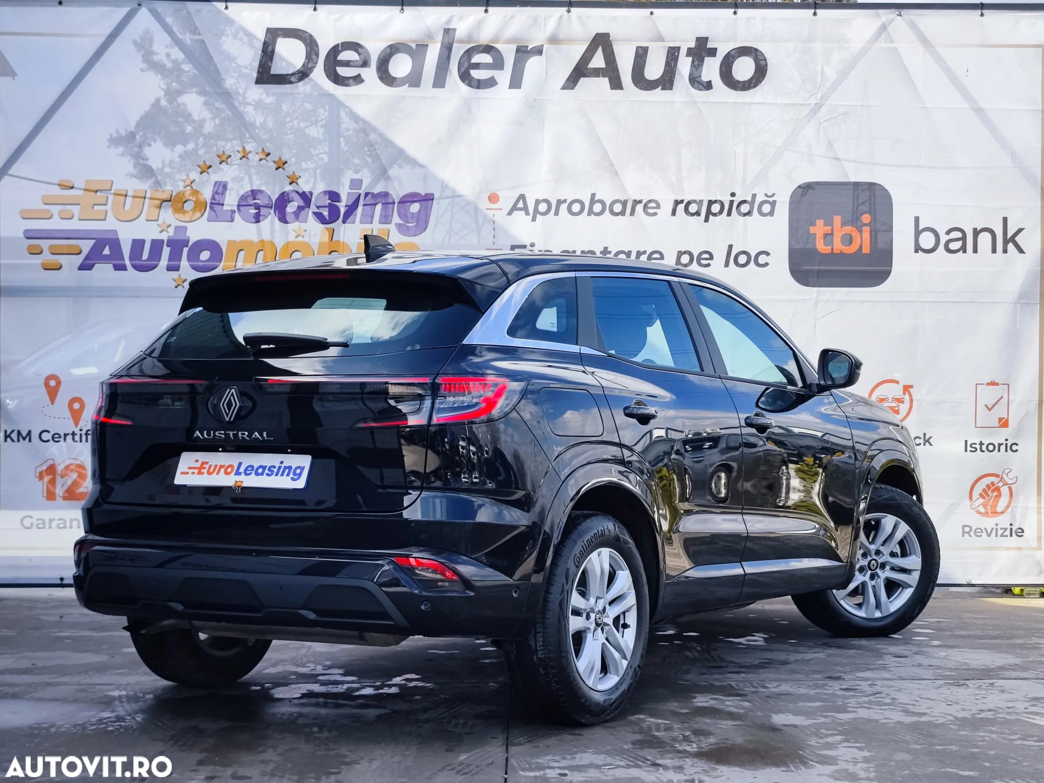 Renault Austral Mild Hybrid 160 Automatik Techno - 7