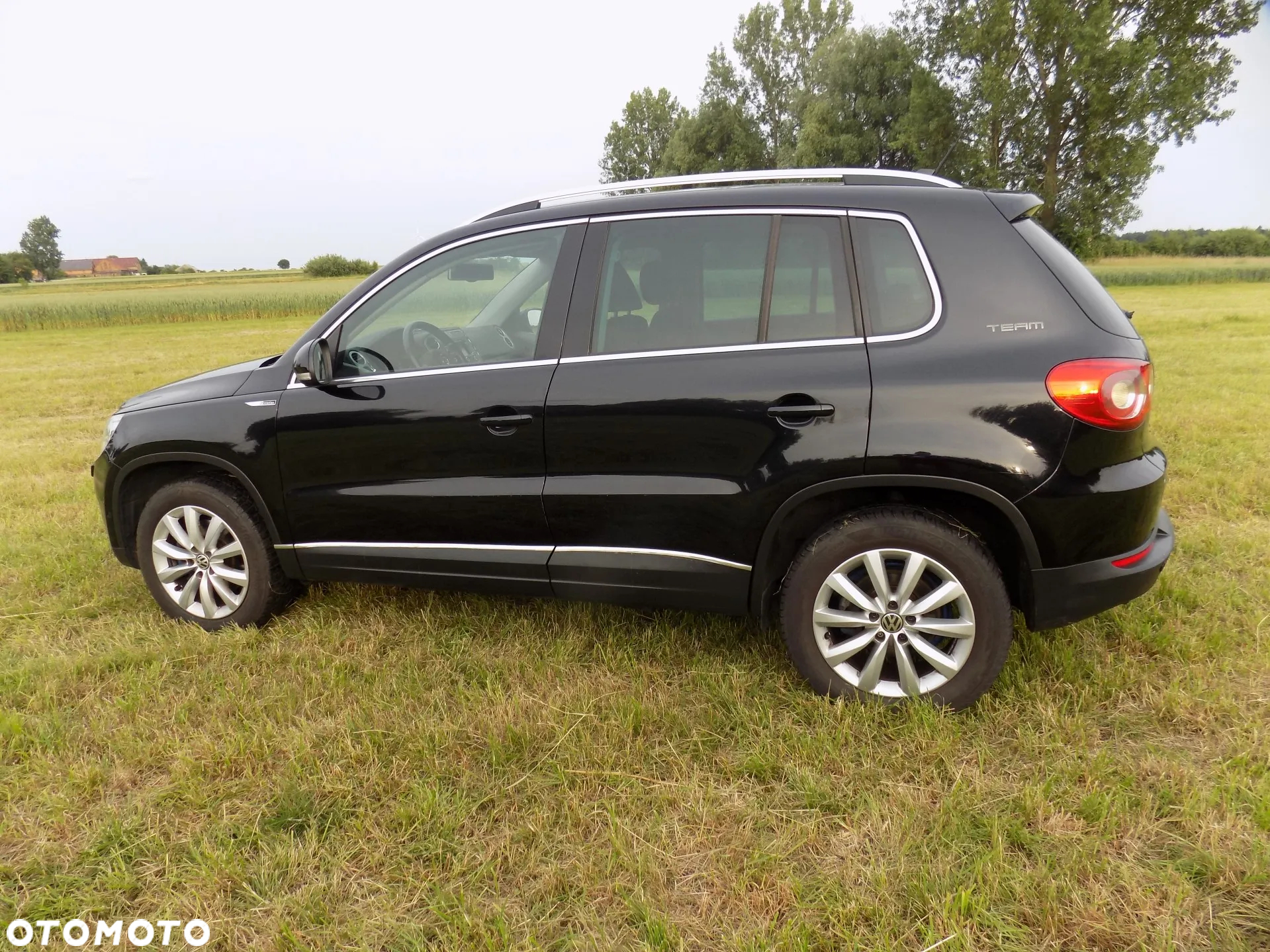 Volkswagen Tiguan 2.0 TDI DPF BlueMotion Technology Team - 7