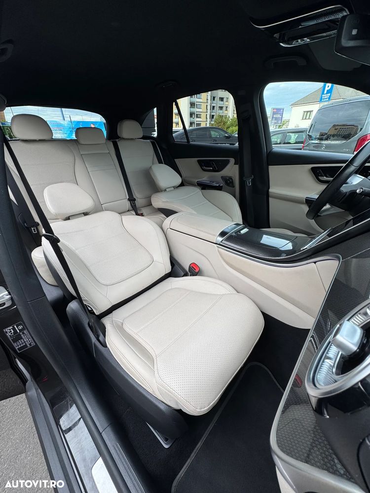 Mercedes-Benz GLC 400 e 4MATIC PHEV - 11