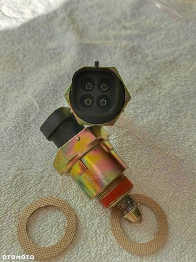 silniczek silnik krokowy pontiac 6000 bonneville fiero firebird grand am prix parisienne sunbird trans sport oldsmobile bravada 2.0 2.5 2.8 3.1 4.3 5.0 5.7 v6 v8 Cadillac Brougham Cimarron Commercial - 2