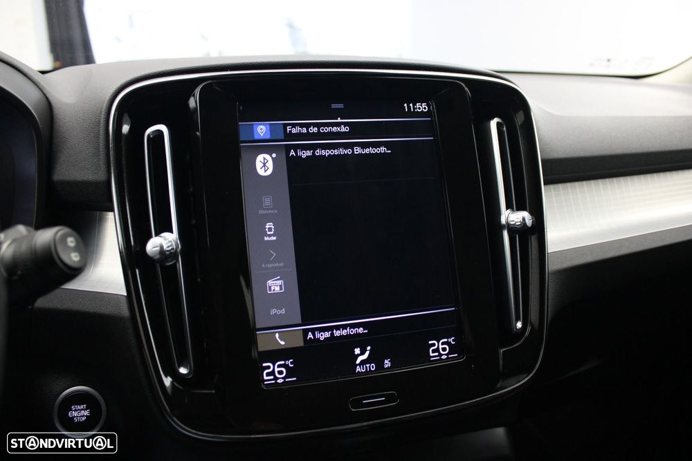 Volvo XC 40 1.5 T5 PHEV Inscription - 16