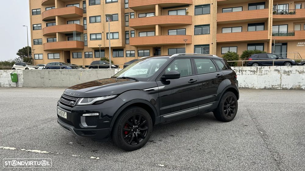 Land Rover Range Rover Evoque eD4 SE - 6
