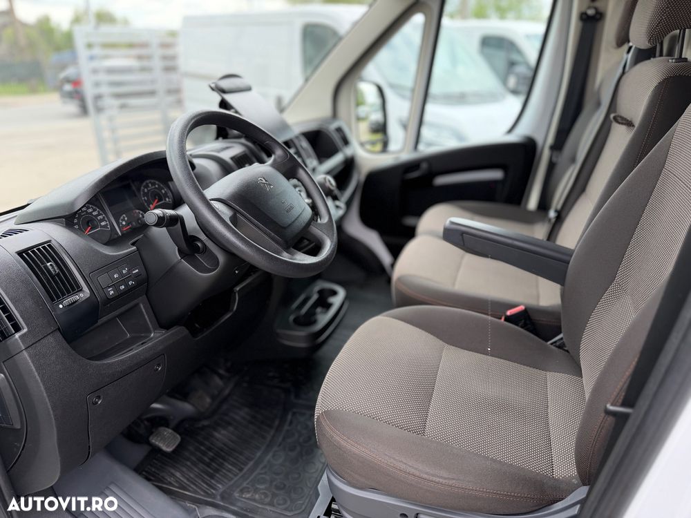 Peugeot Boxer - 15