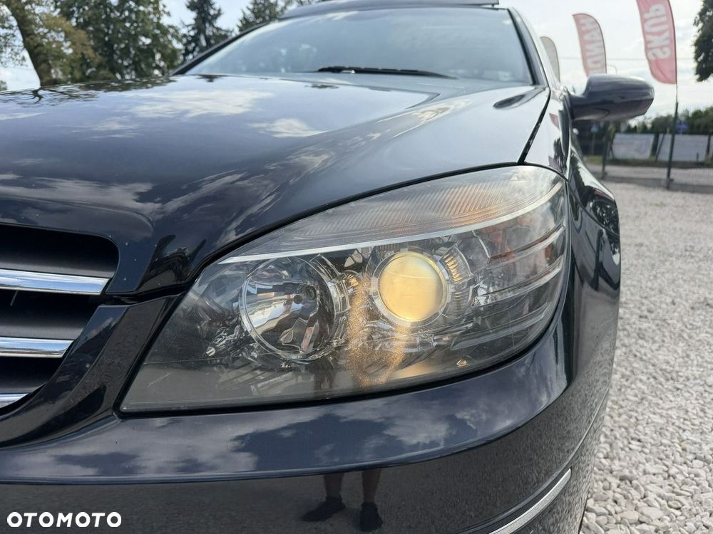Mercedes-Benz CLC - 28