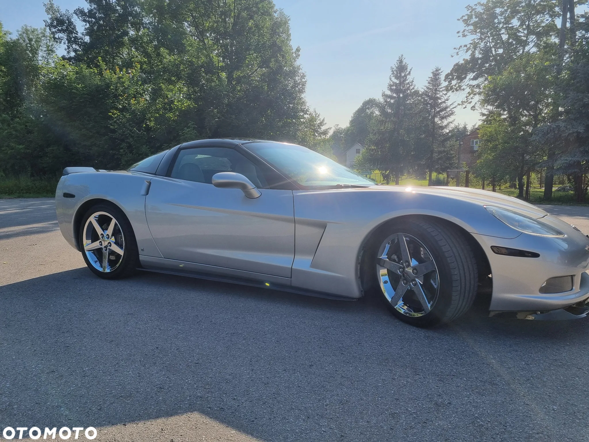 Chevrolet Corvette 6.0 V8 - 15