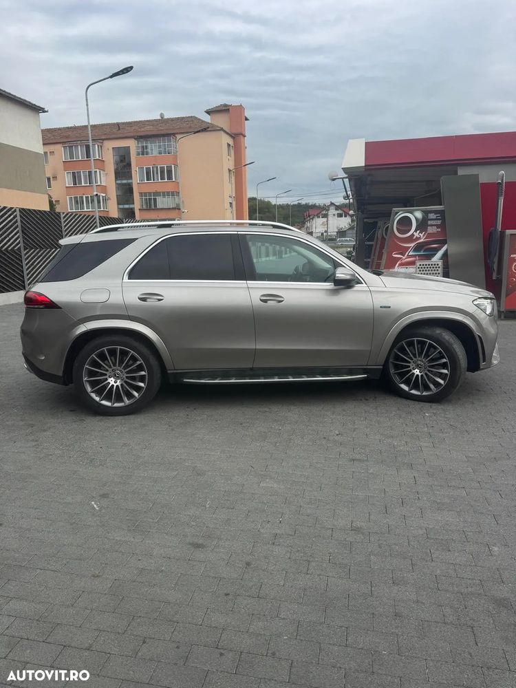 Mercedes-Benz GLE 350 de 4MATIC - 9