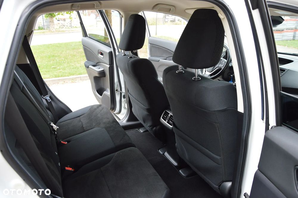 Honda CR-V - 24