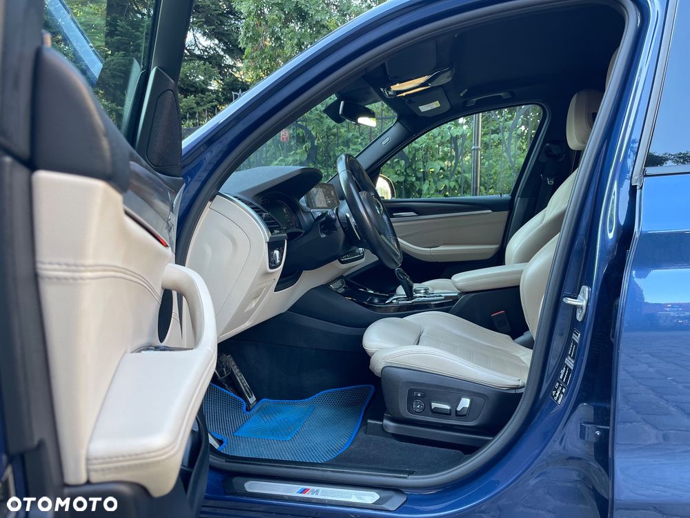BMW X3 xDrive20d Luxury Line sport - 11