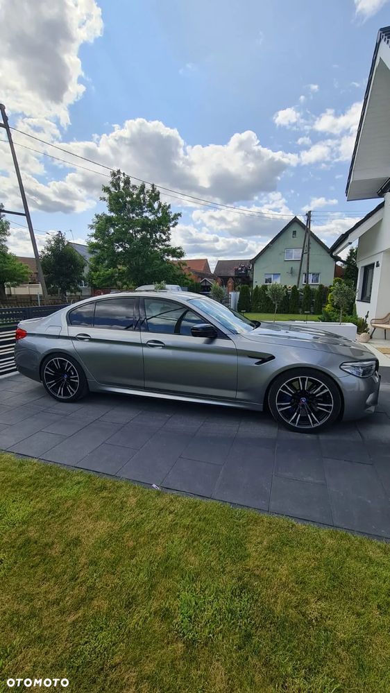 BMW M5 GPF - 22
