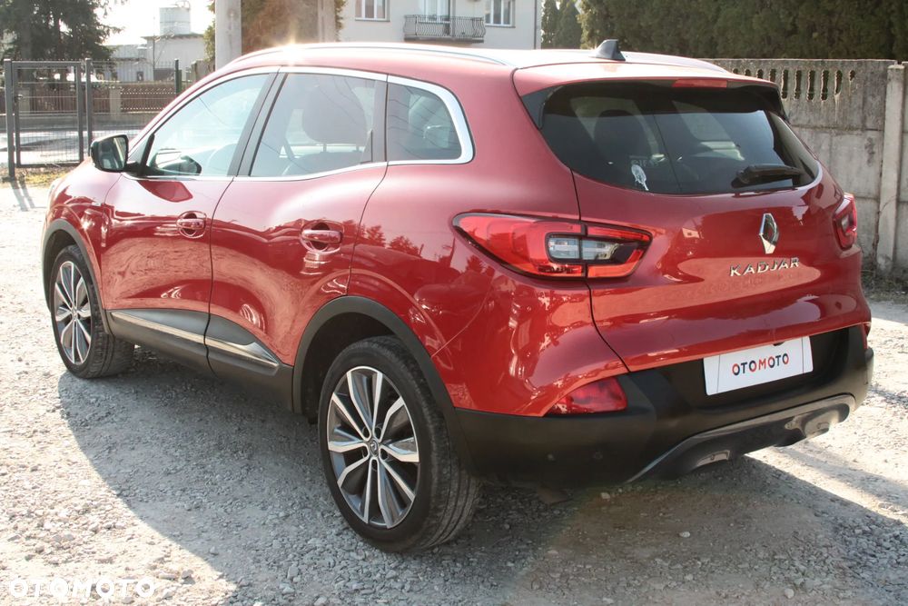 Renault Kadjar Energy dCi 130 Bose Edition - 8
