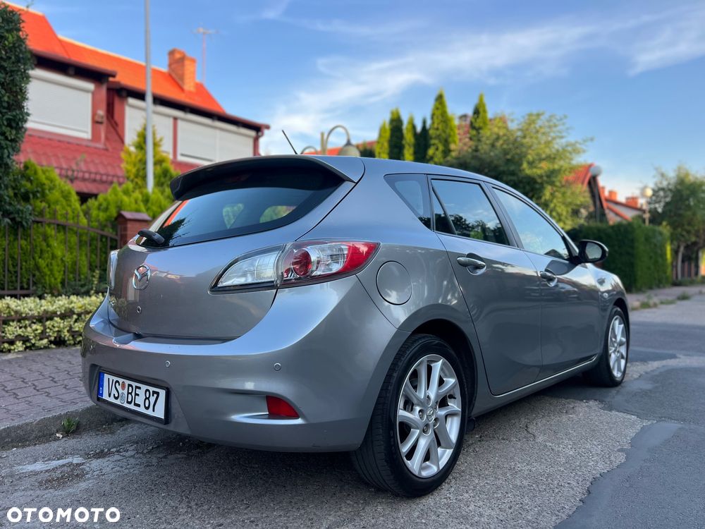 Mazda 3 1.6 Sport Comfort - 15