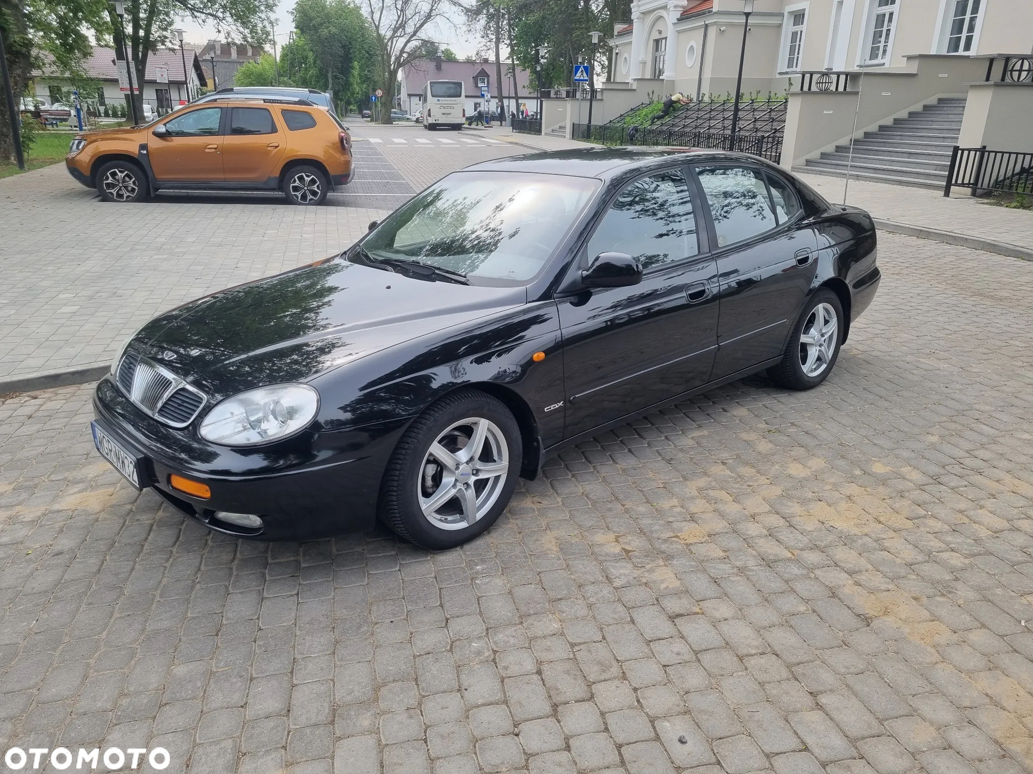 Daewoo Leganza 2.0 CDX DeLux / DLX - 8