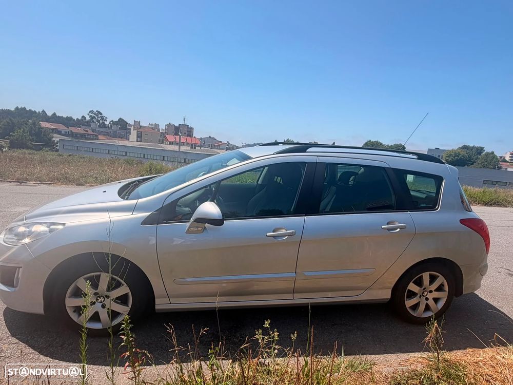 Peugeot 308 Sw 2013 photo 3
