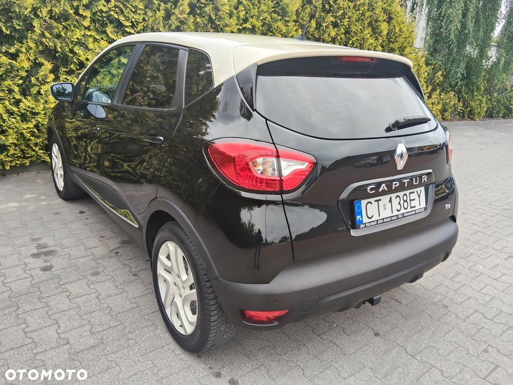 Renault Captur ENERGY TCe 90 Start&Stop Expression - 4