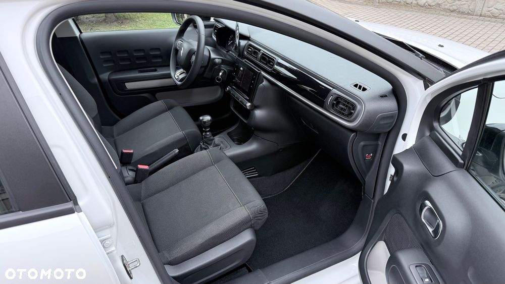 Citroën C3 Pure Tech 110 S&S SHINE PACK - 12