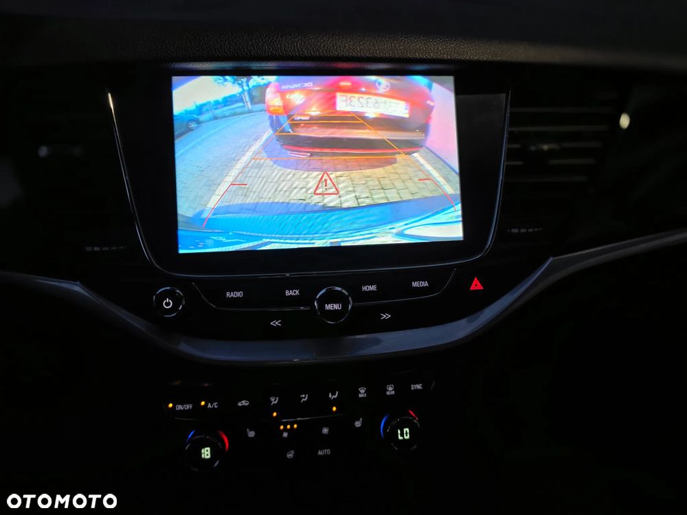 Opel Astra - 36