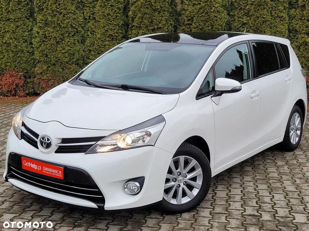 Toyota Verso 1.6 - 3