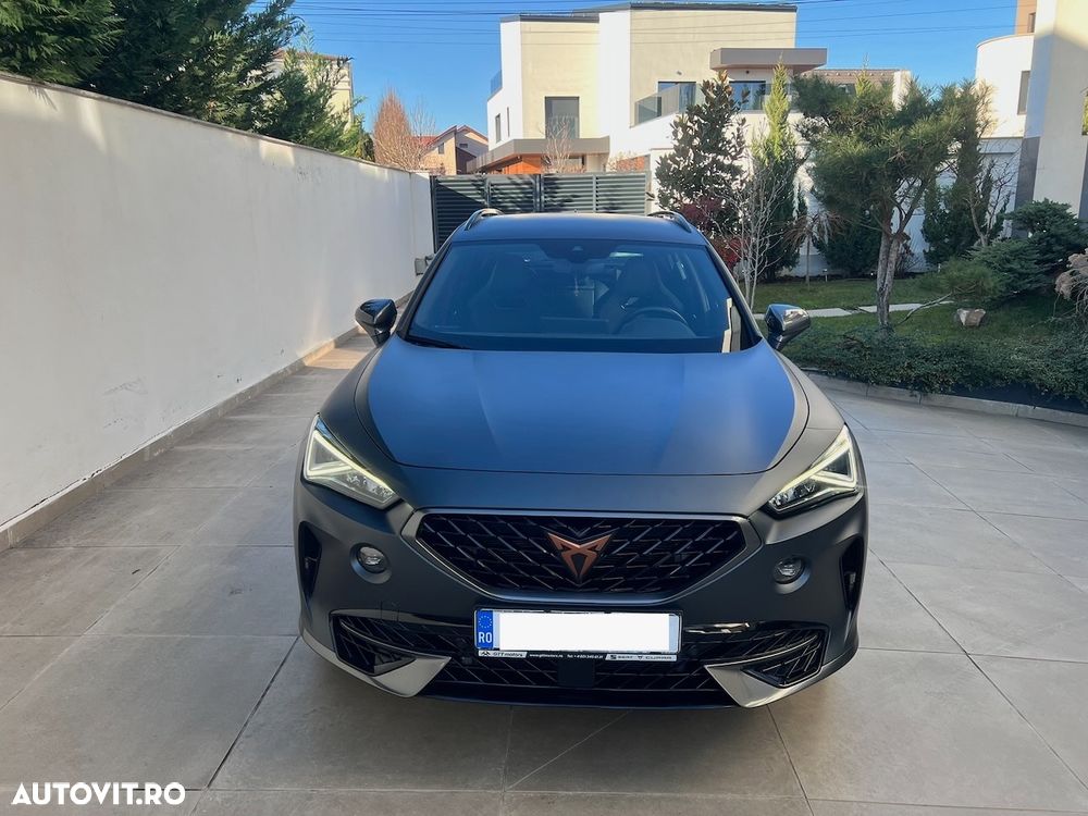 Cupra Formentor VZ 2.0 TSI 4DRIVE DSG - 8