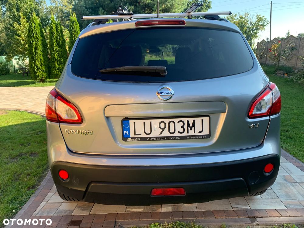 Nissan Qashqai 1.5 dCi Acenta - 3