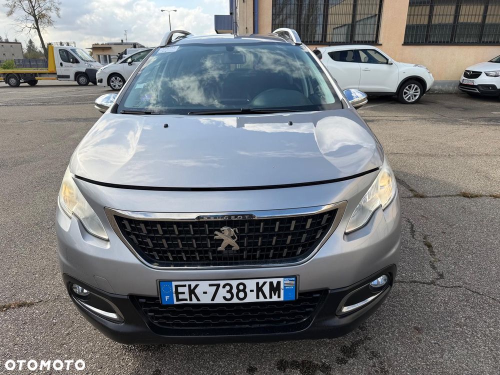 Peugeot 2008 2016 photo 3