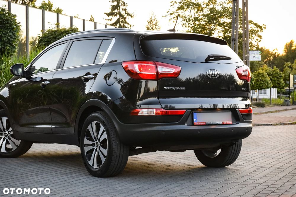 Kia Sportage 2.0 CRDI XL AWD - 12