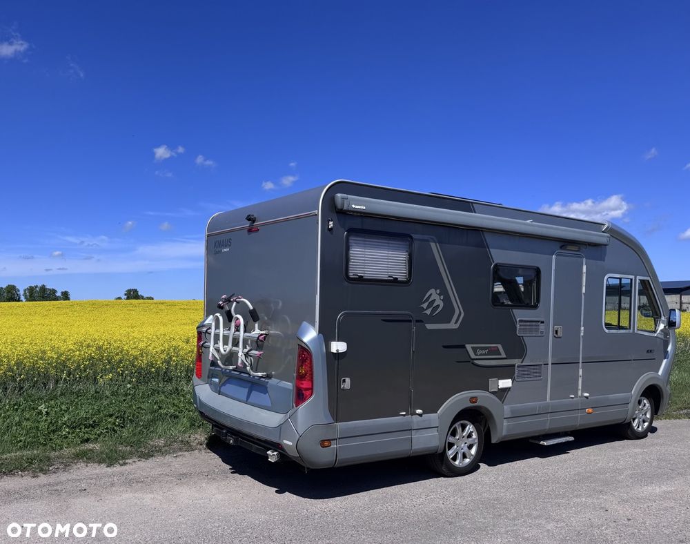 KNAUS Sport Liner 650MG - 3