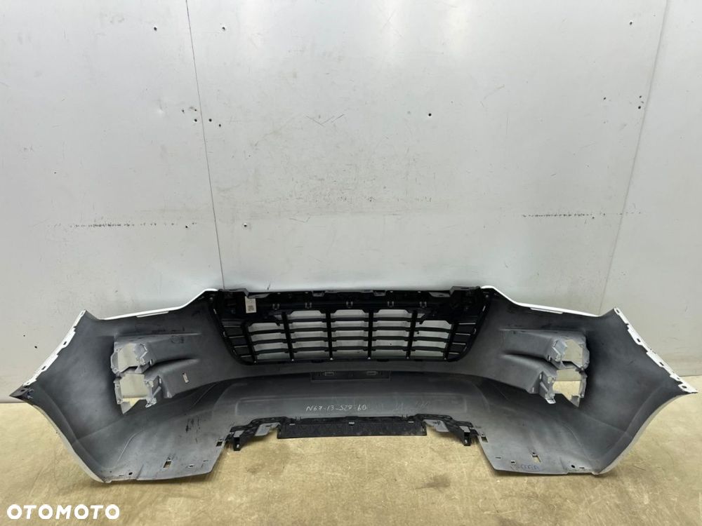 Zderzak przedni Isuzu D-Max DMax 3 III 20-24r. Przedlift przód - 6