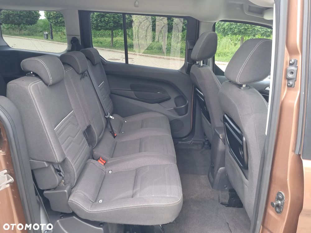 Ford Tourneo Connect Grand 1.6 TDCi Titanium - 20