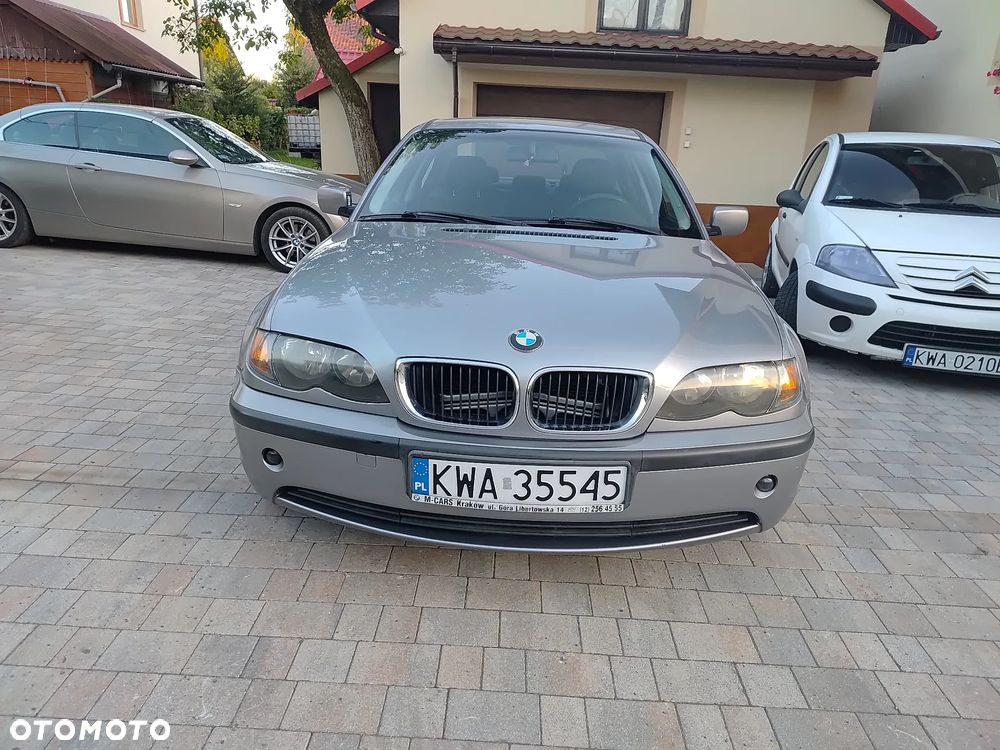 BMW Seria 3 - 5