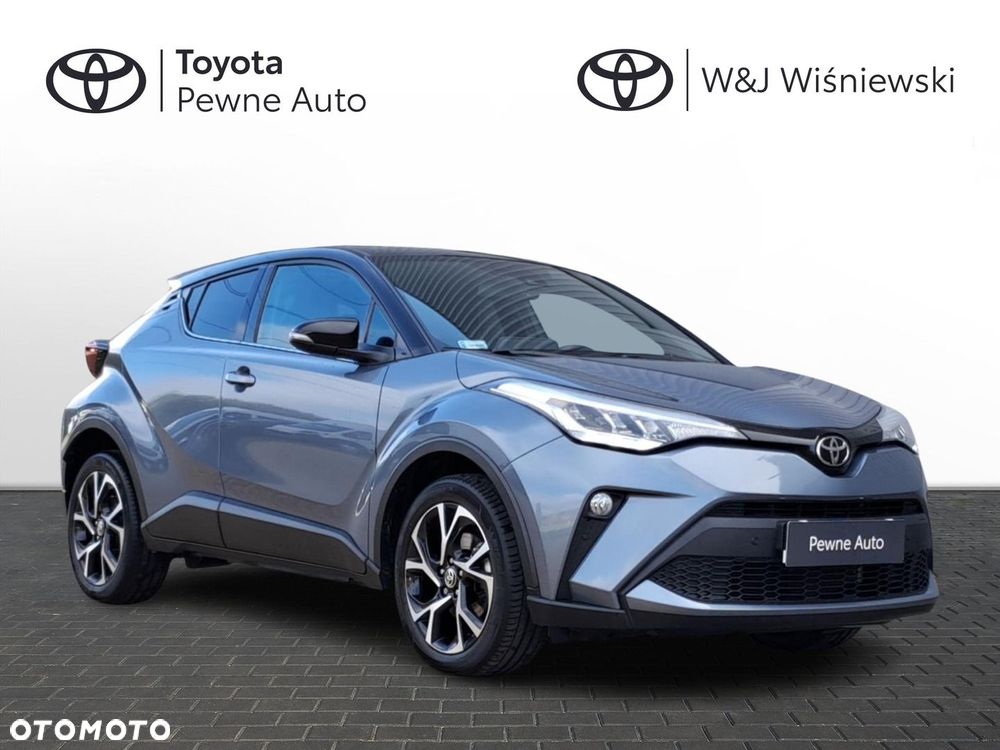 Toyota C-HR 1.2 T Style - 17