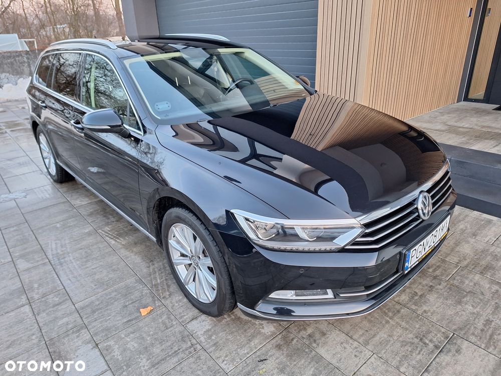 Volkswagen Passat Variant - 2