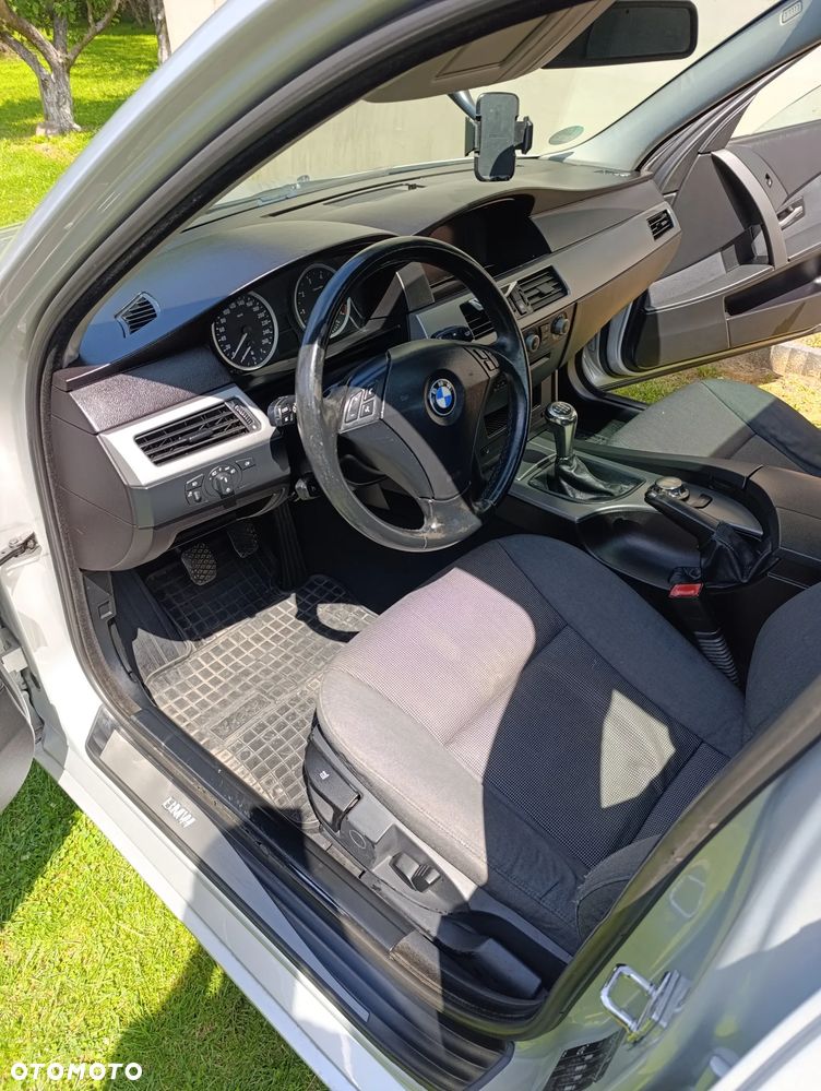 BMW Seria 5 - 5