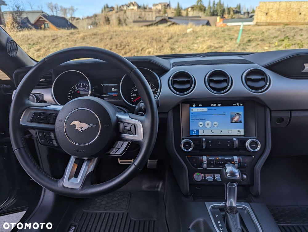 Ford Mustang 5.0 Ti-VCT V8 GT - 11