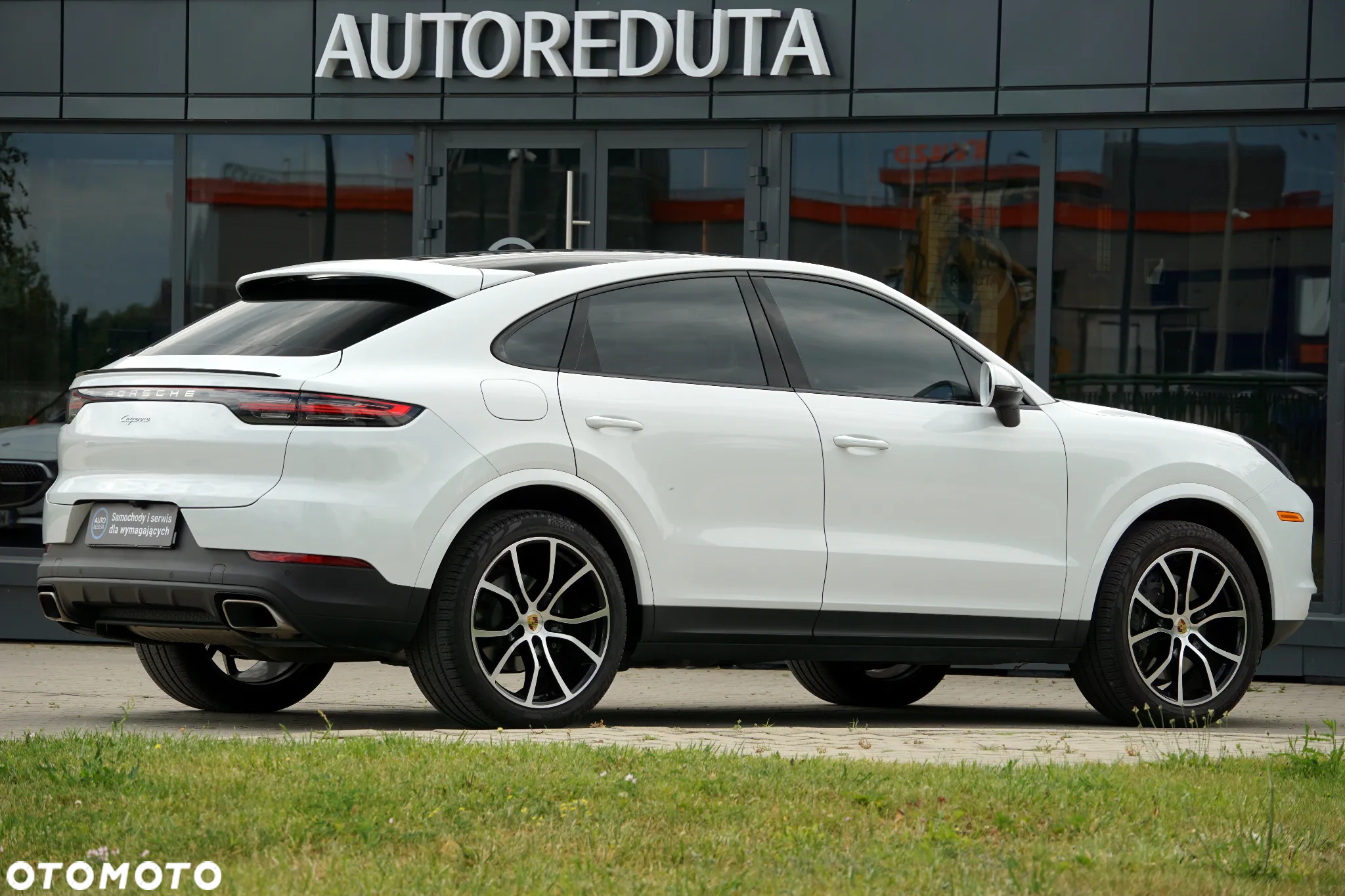 Porsche Cayenne Coupe - 7