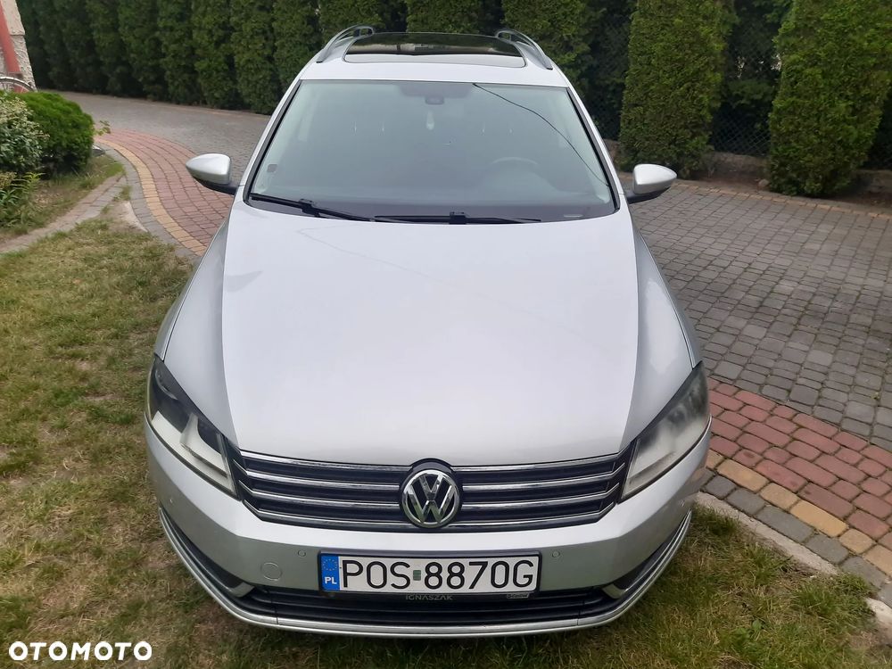 Volkswagen Passat Variant 1.6 TDI Perfectline - 5