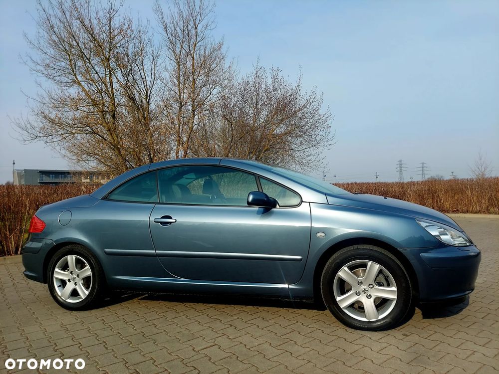 Peugeot 307 CC 135 - 9